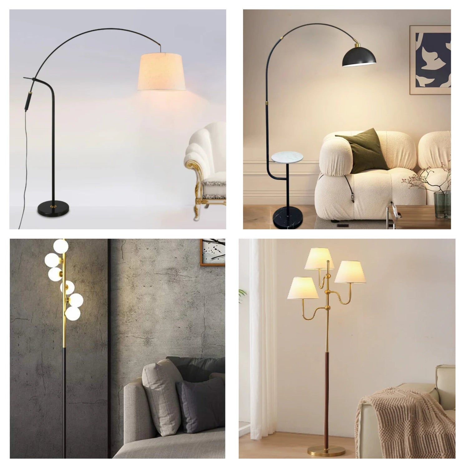 Floor Lamps Collections