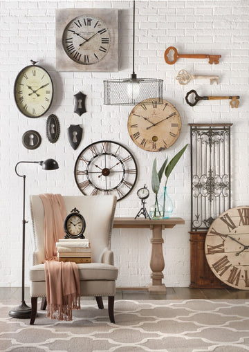 Wall Clocks Collection