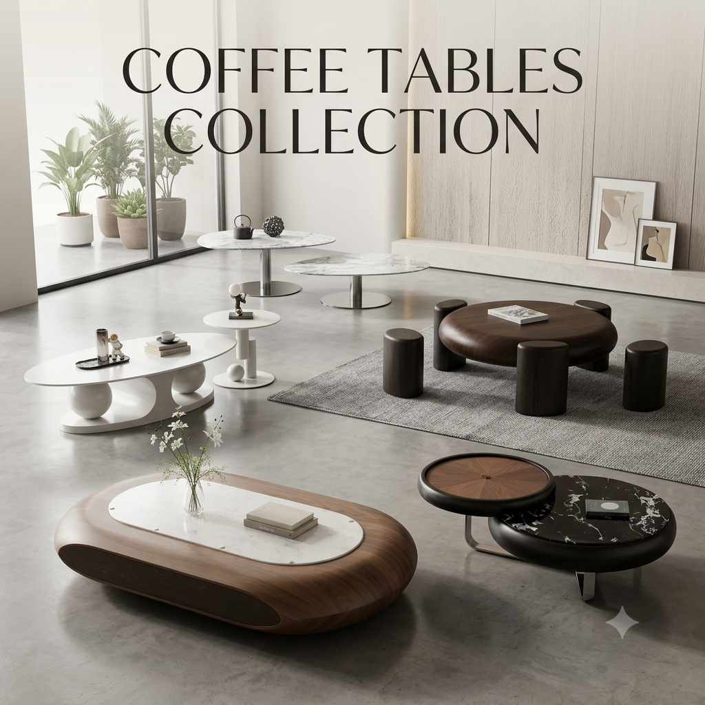 Coffee Tables Collection