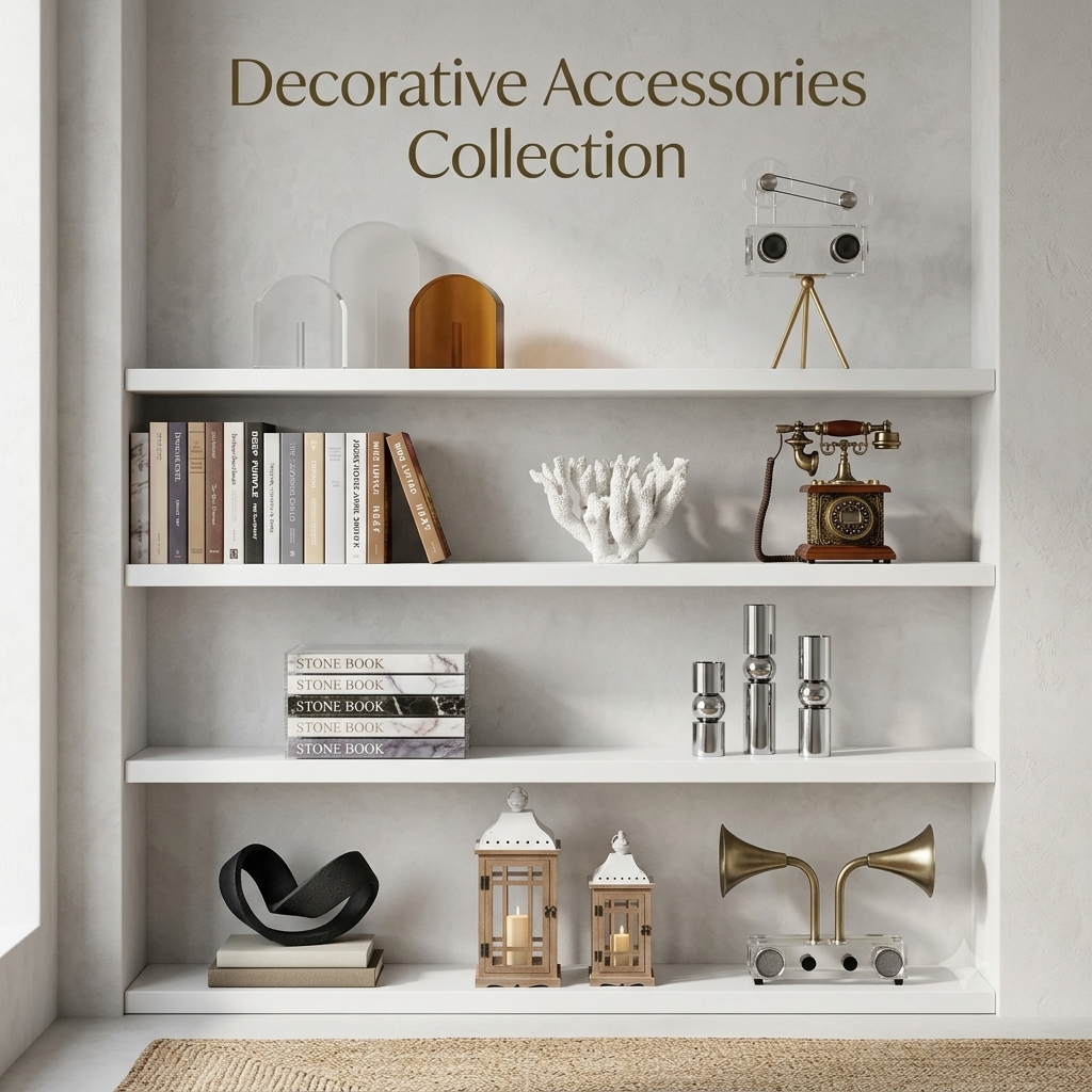 Decorative Accessories Collection