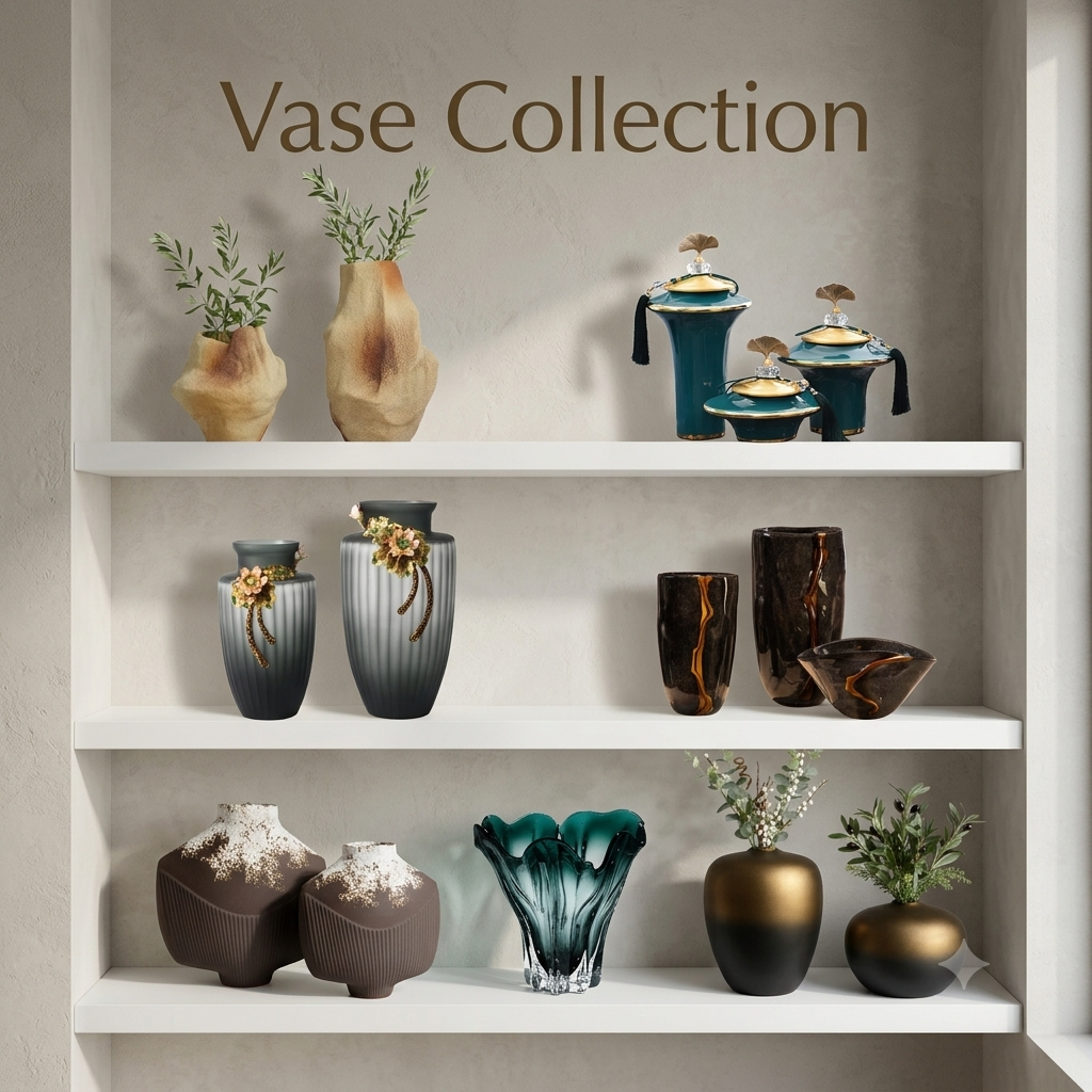 Vase Collection