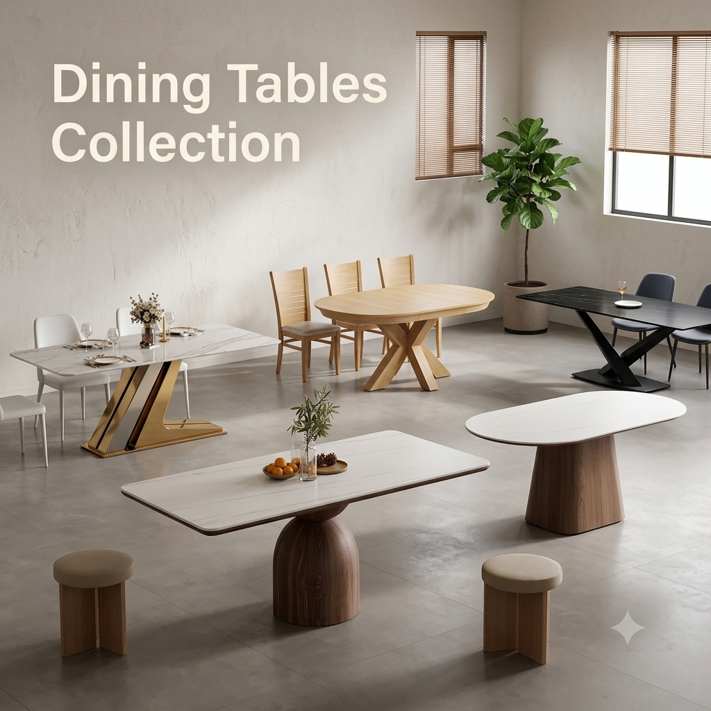 Dining Tables Collection