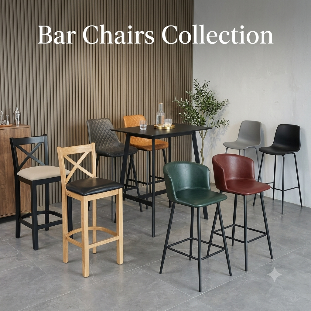 Bar Chairs Collection