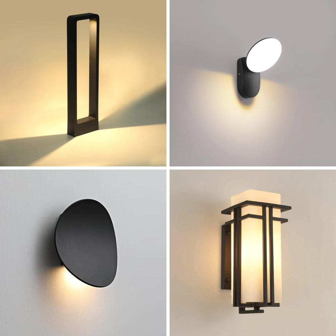 Outdoor Lighting Collection