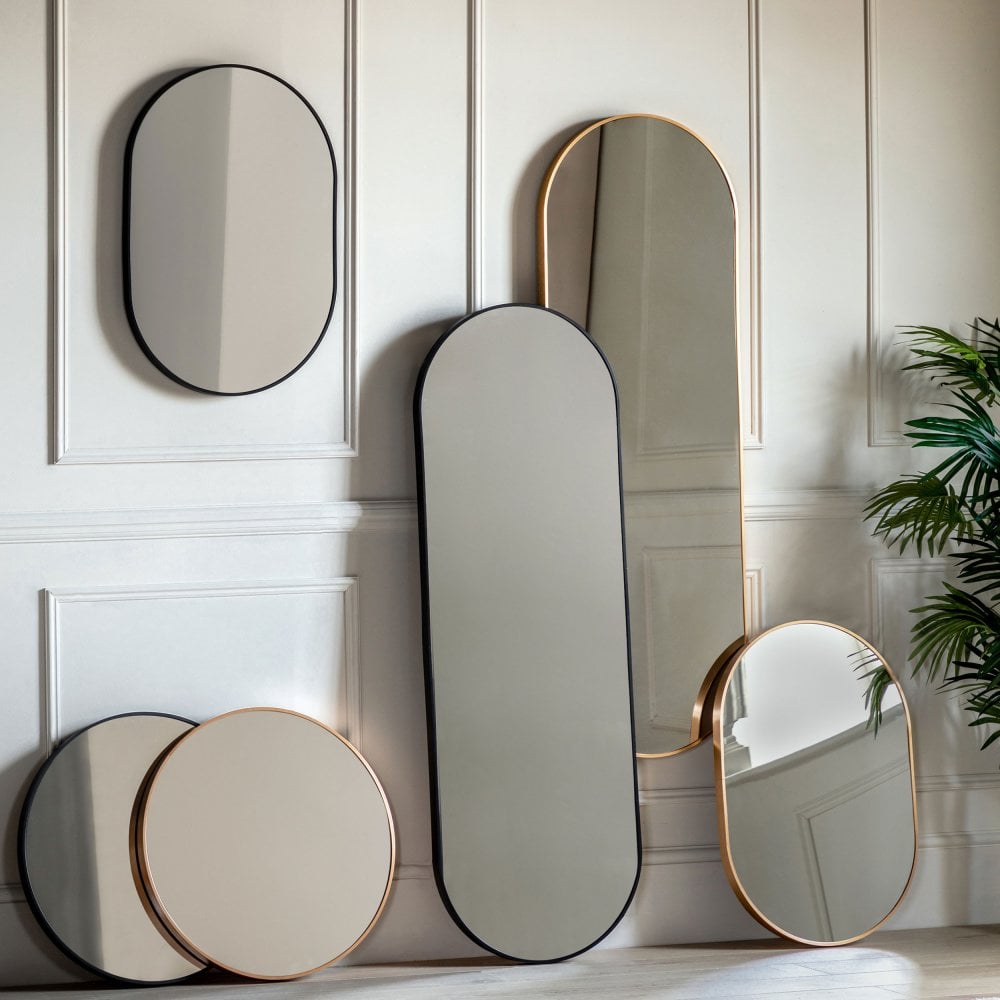 Mirrors Collection