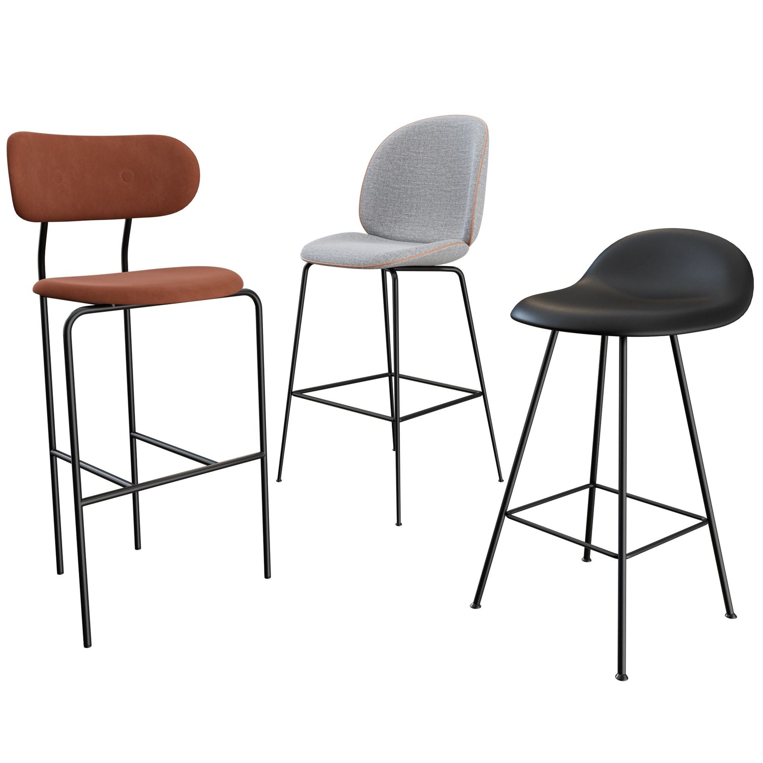 Bar Chairs Collection