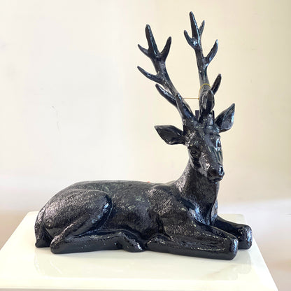 Deer Sculpture A103