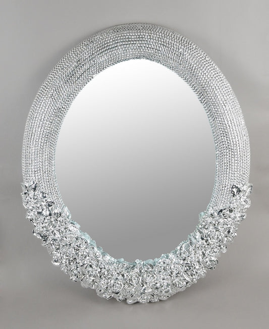 Resin Wall Mirror