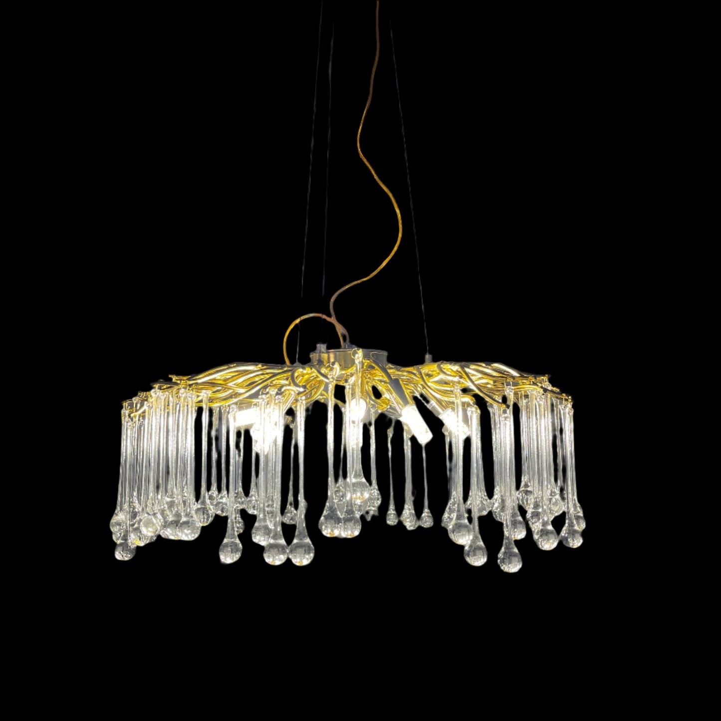 Raindrop Crystal Chandelier 7015/s