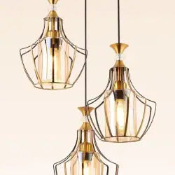 Pendant light h667