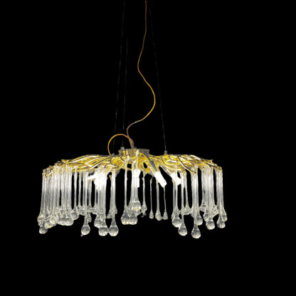 Raindrop Crystal Chandelier 7015/s