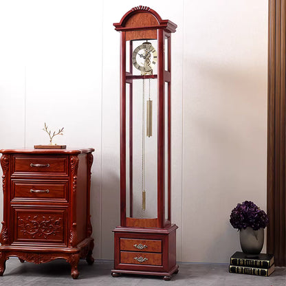 Grandfather Clock 0801