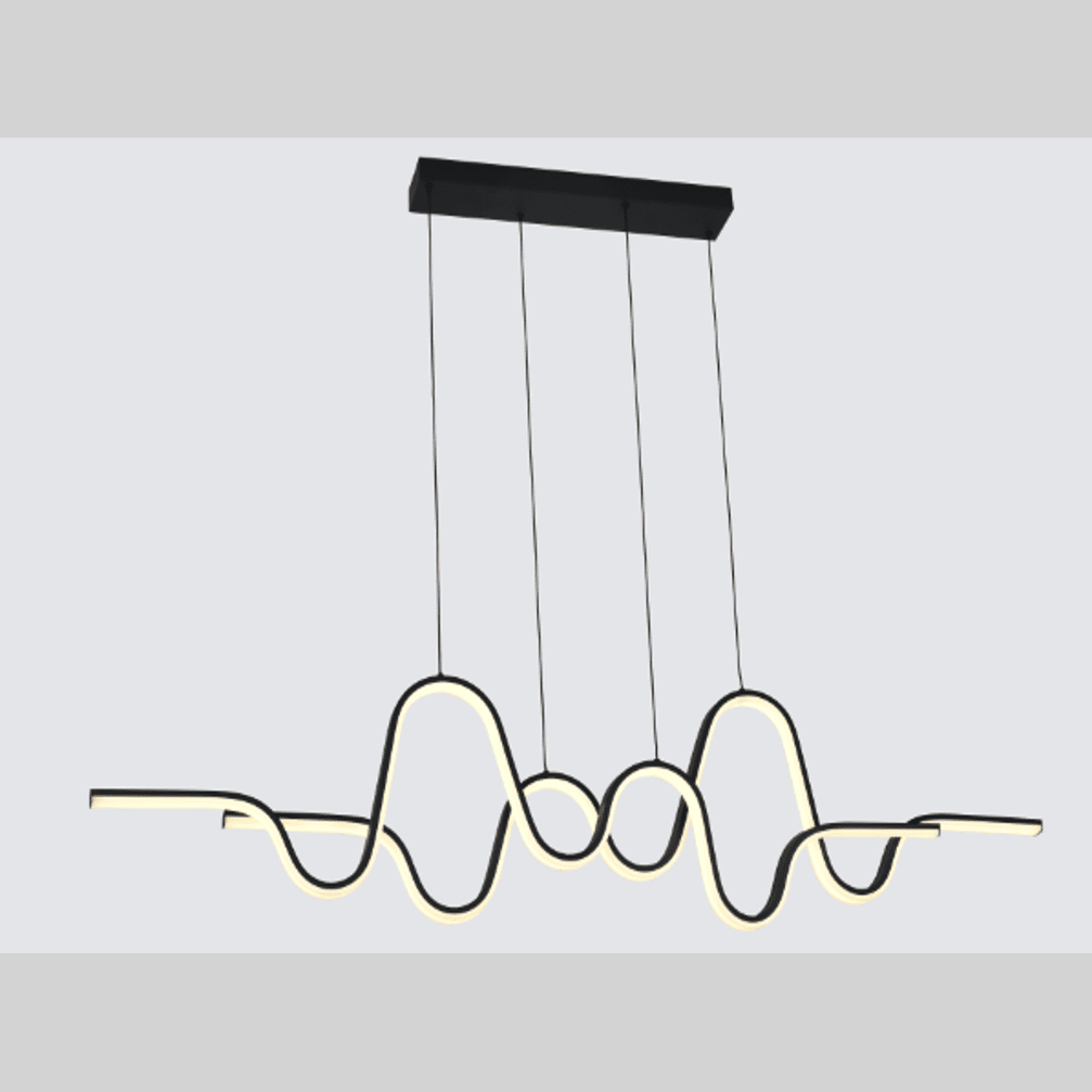 Modern LED Pendant Light MD20198-2