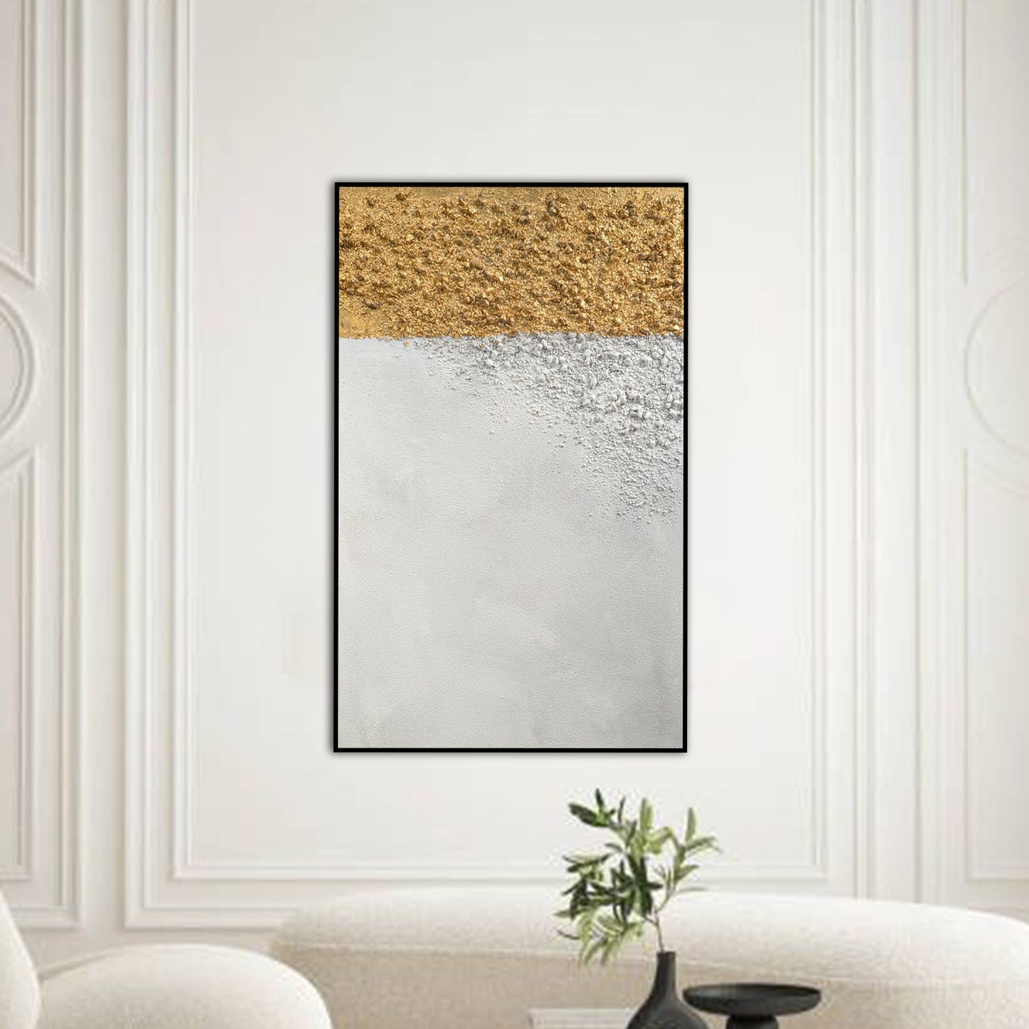 Hand Made Wall Paint LCK-HP-1-13