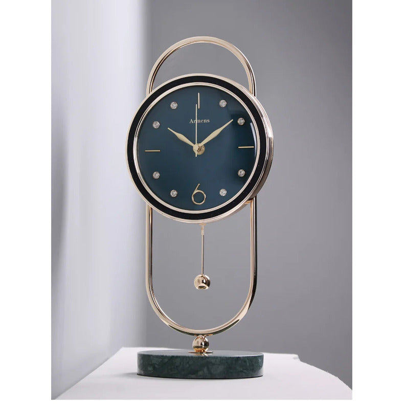 Table Clock 6957A-1