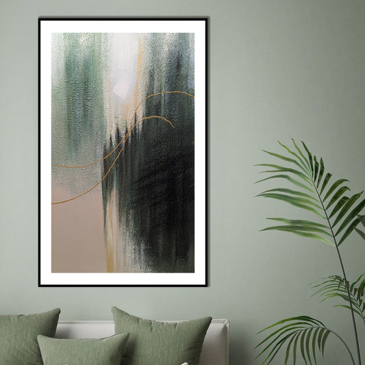 Hand Made Wall Paint LCK-HP-1-14