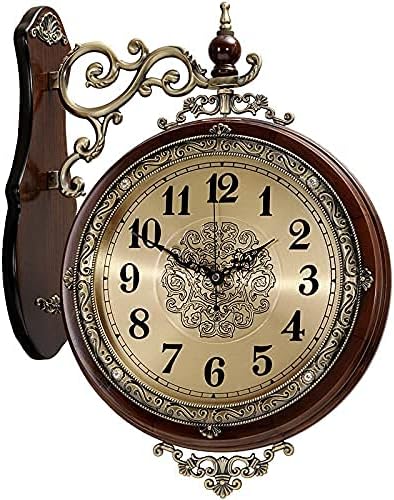 Double-Sided Wall Clock K007-2