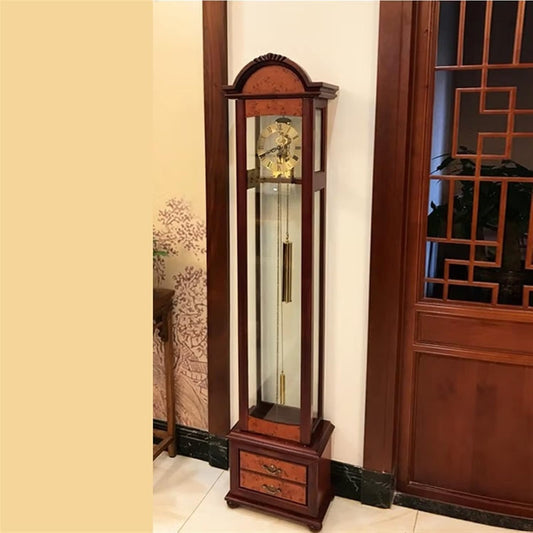 Grandfather Clock 0801