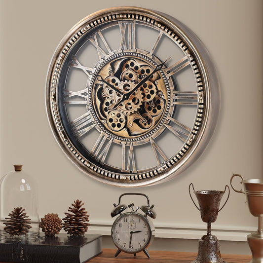 Wall Clock 80cm 75020