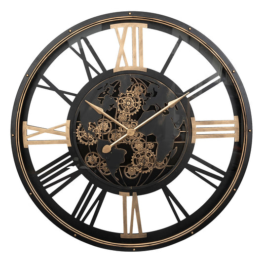 Mechanical clock 72227