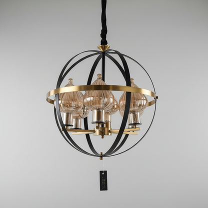 נברשת כדורית וינטג'