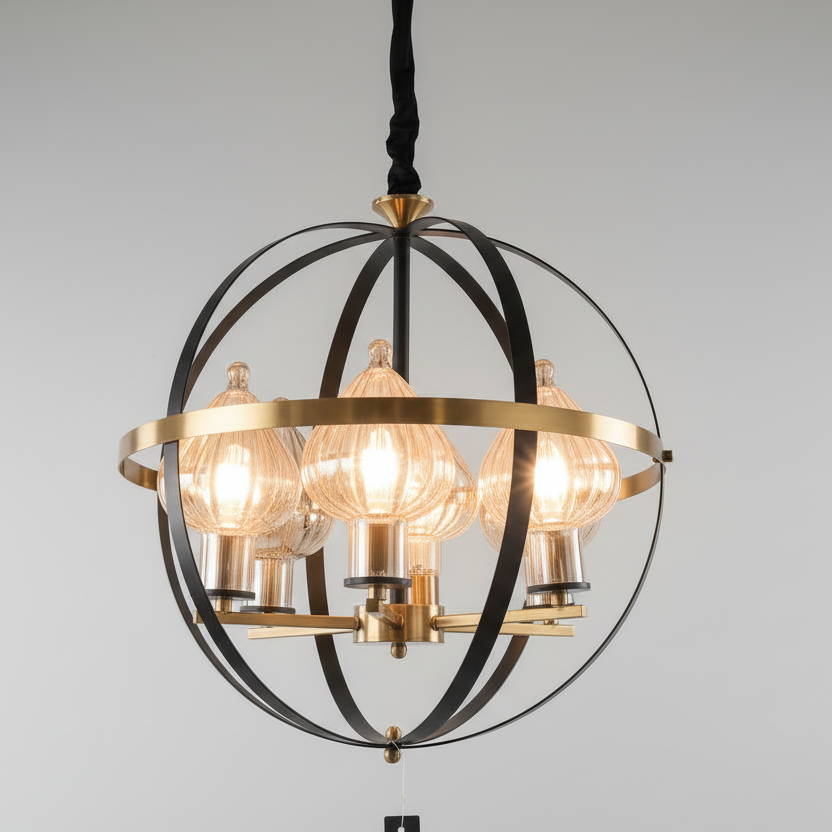 נברשת כדורית וינטג'