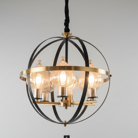 נברשת כדורית וינטג'