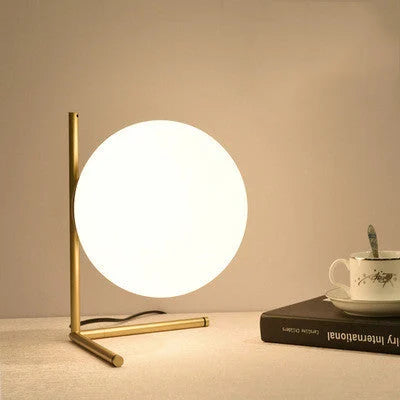 Mini Moon Table Lamp