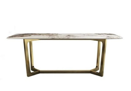 Luxury dining table dt-2