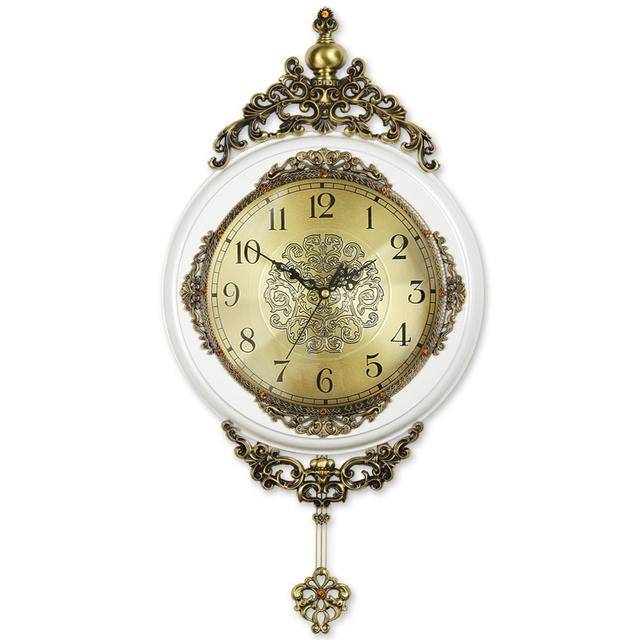 Pendulum Wall Clock  D9059-1