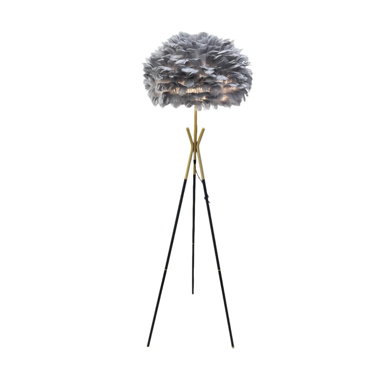 Feather Floor Lamp F6703