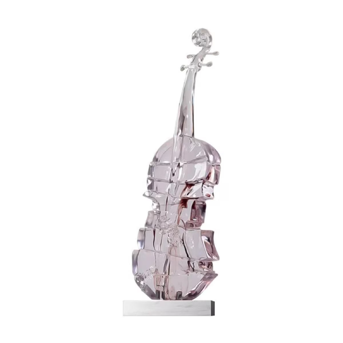Violin Sculpture