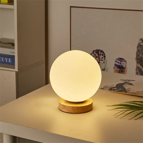 Mini Moon Table Lamp