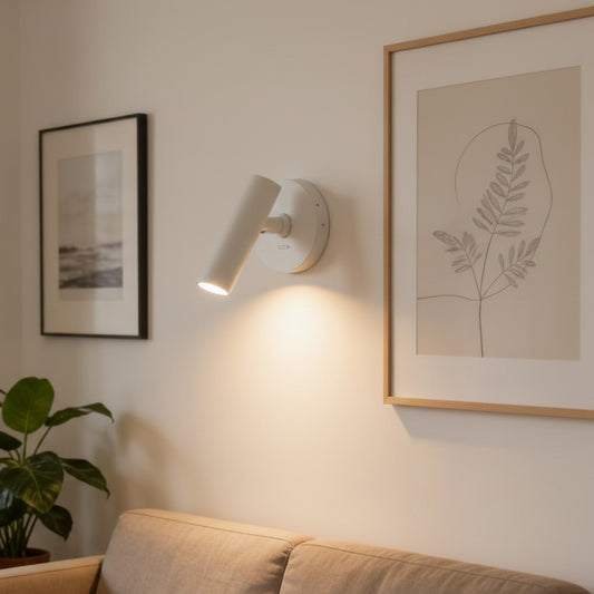 LED Wall Light X2006-3W/WH