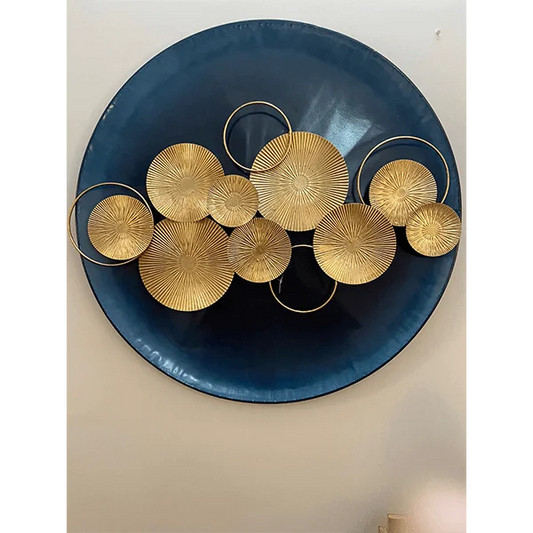 Metallic Wall Art