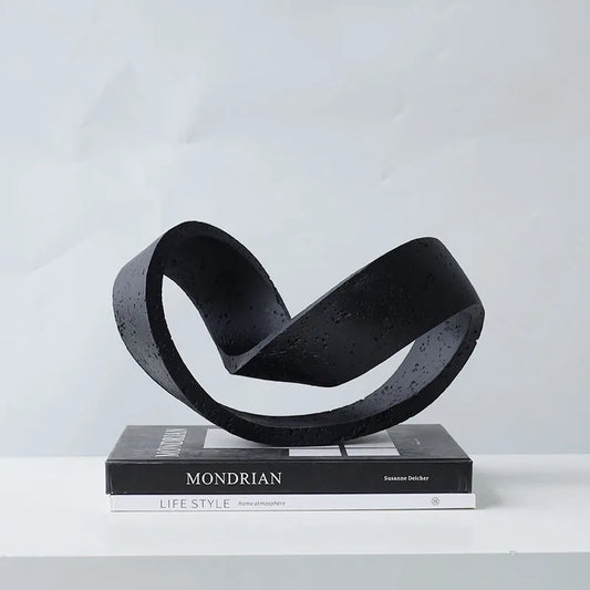 Flow Resin Sculpture