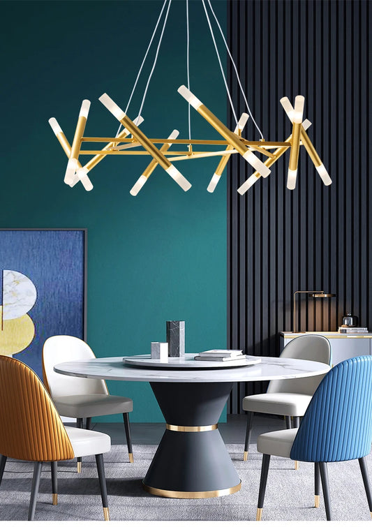 Modern Led Pendant Lights 2895-16