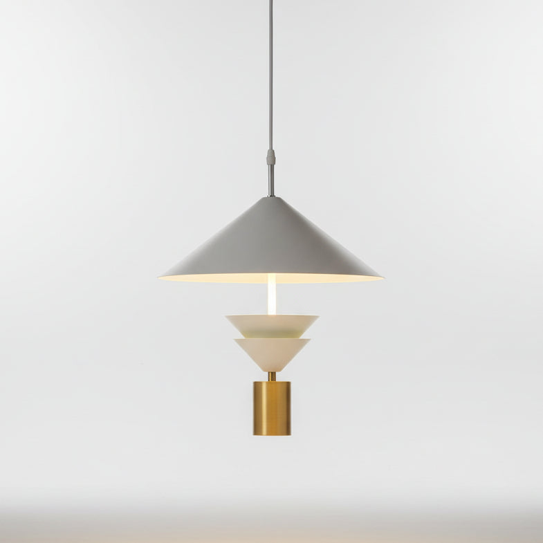 Nordic Design Flamingo Metal Pendant Light P1749A