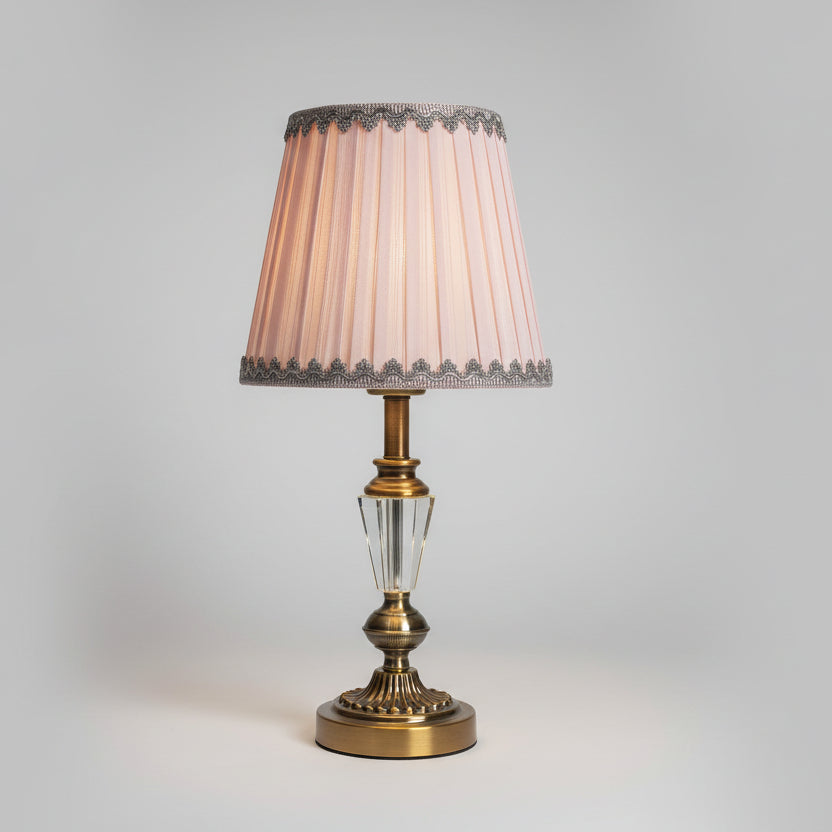 Classic Crystal Table Lamp 5212