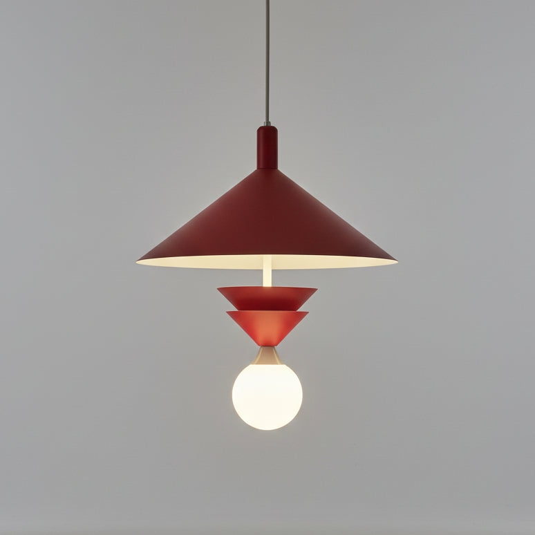 Nordic Design Flamingo Metal Pendant Light P1749B