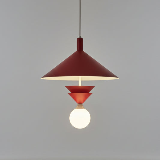 Nordic Design Flamingo Metal Pendant Light P1749B