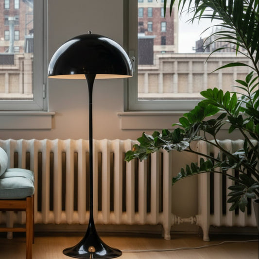 Floor Lamp RL8010-BK