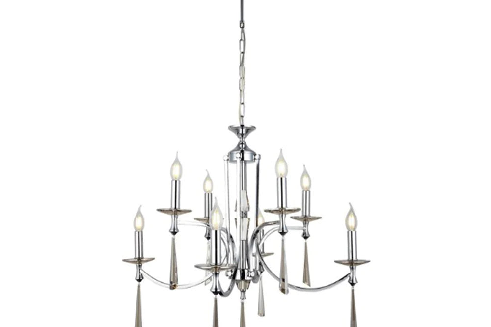 Alfredo Chrome Chandelier 2022361