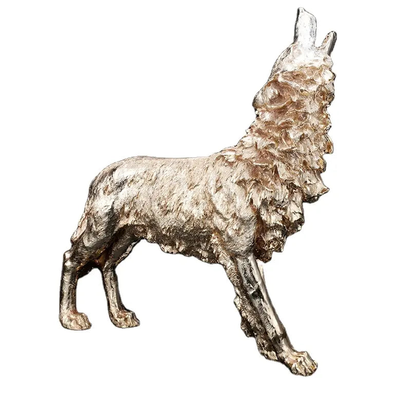 Wolf Figurine A028