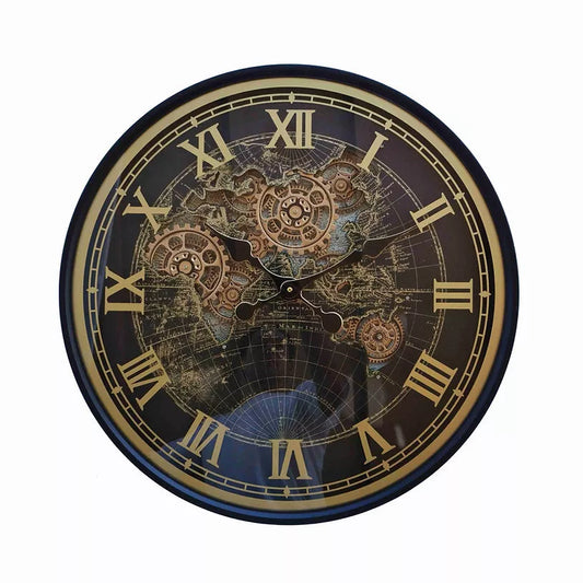Wall Clock 60cm 72181