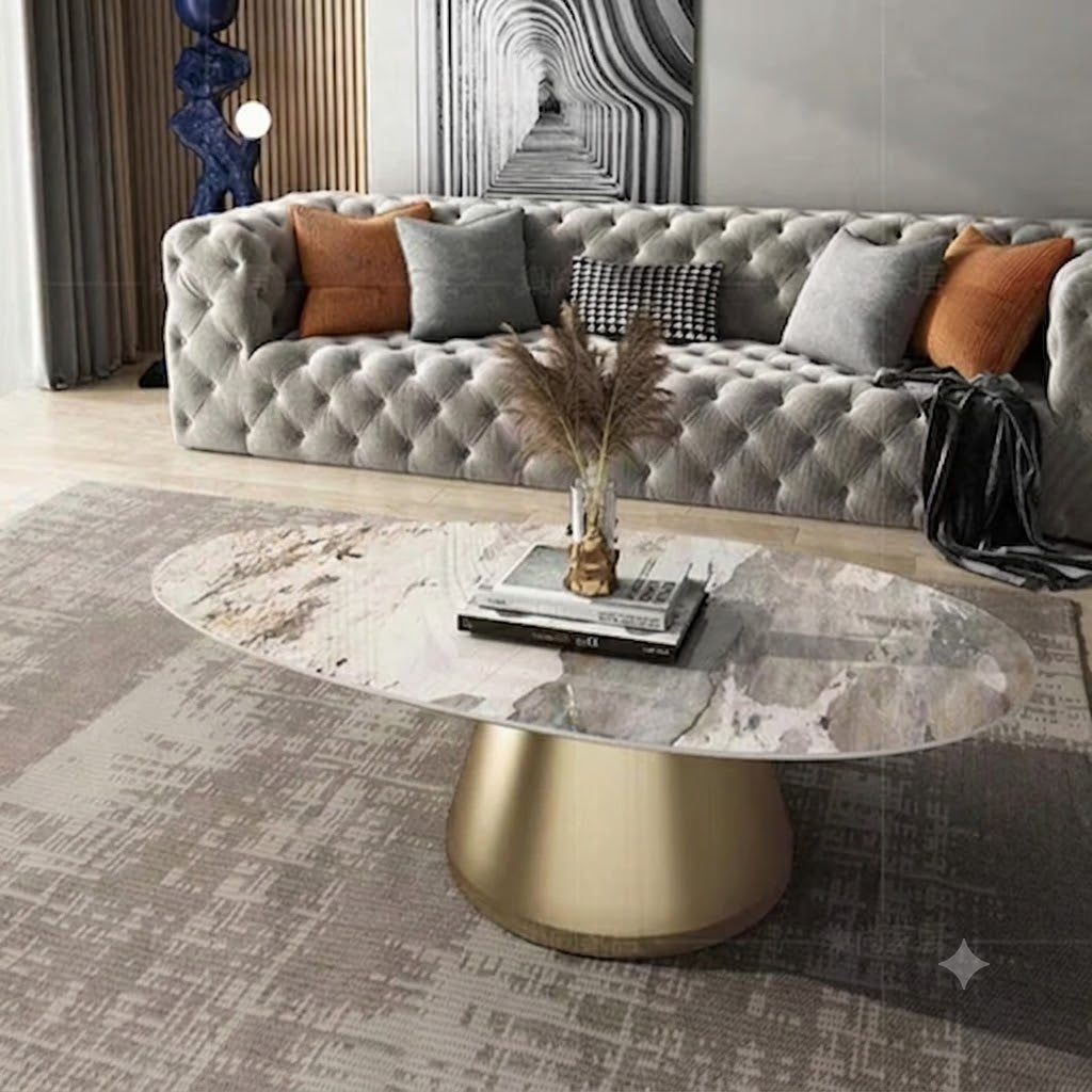 طاولة وسطى بتصميم حديث N24-1