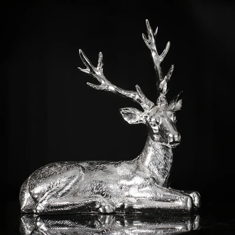 Deer Sculpture A103