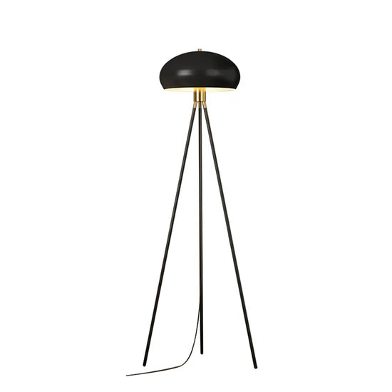 Metal Tripod Floor Lamp L109099