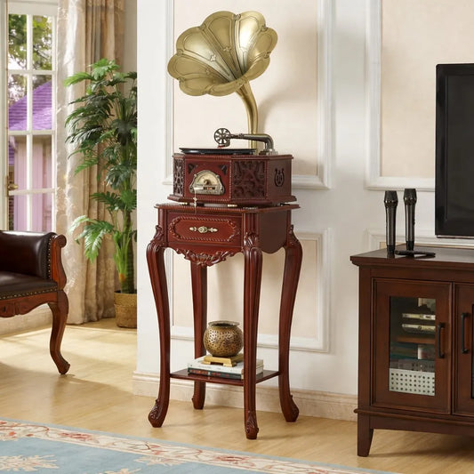 Vintage gramophone record player 1803 BR