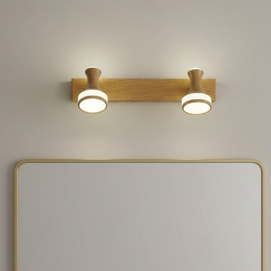 Mirror Head Light J095/2L